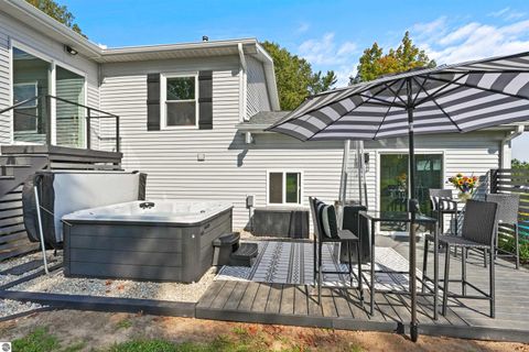 Tiny photo for 3836 Old Mission Road, Traverse City, MI 49686 (MLS # 1942221)