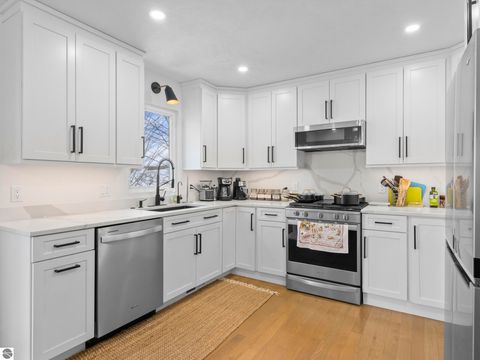 Tiny photo for 3836 Old Mission Road, Traverse City, MI 49686 (MLS # 1942221)