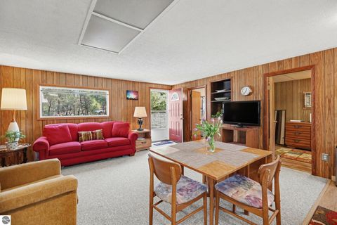 Tiny photo for 9840 S Parrott Circle SE, Fife Lake, MI 49633 (MLS # 1944416)