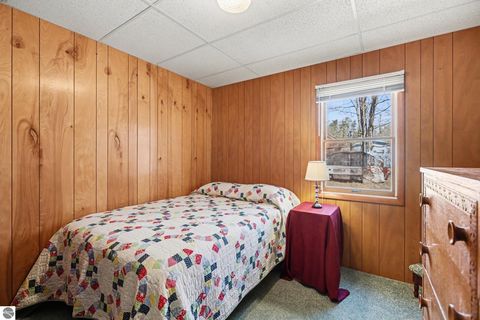 Tiny photo for 9840 S Parrott Circle SE, Fife Lake, MI 49633 (MLS # 1944416)