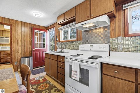 Tiny photo for 9840 S Parrott Circle SE, Fife Lake, MI 49633 (MLS # 1944416)