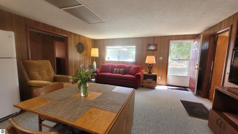Tiny photo for 9840 S Parrott Circle SE, Fife Lake, MI 49633 (MLS # 1944416)
