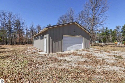 Tiny photo for 9840 S Parrott Circle SE, Fife Lake, MI 49633 (MLS # 1944416)
