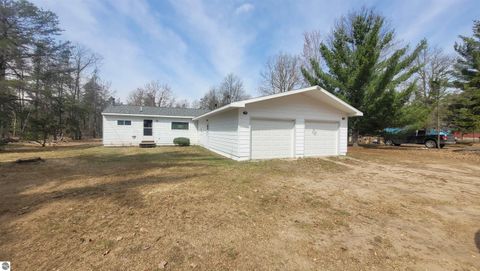 Tiny photo for 9840 S Parrott Circle SE, Fife Lake, MI 49633 (MLS # 1944416)