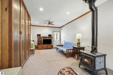 Tiny photo for 9840 S Parrott Circle SE, Fife Lake, MI 49633 (MLS # 1944416)