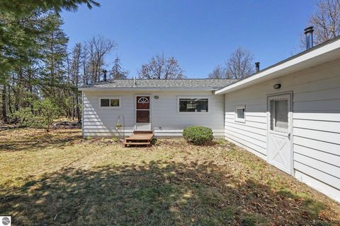 Tiny photo for 9840 S Parrott Circle SE, Fife Lake, MI 49633 (MLS # 1944416)