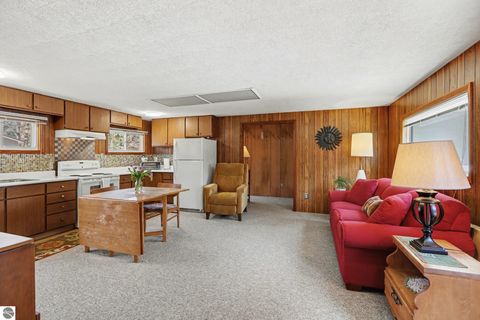 Tiny photo for 9840 S Parrott Circle SE, Fife Lake, MI 49633 (MLS # 1944416)