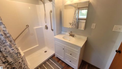 Tiny photo for 9840 S Parrott Circle SE, Fife Lake, MI 49633 (MLS # 1944416)