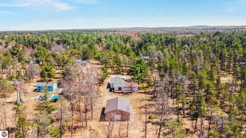 Tiny photo for 9840 S Parrott Circle SE, Fife Lake, MI 49633 (MLS # 1944416)