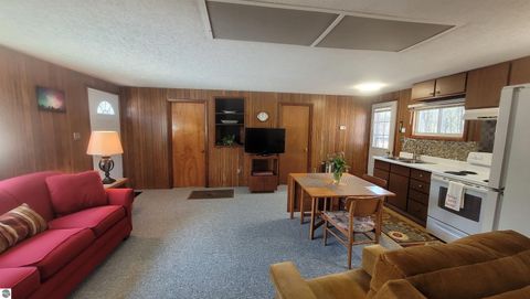 Tiny photo for 9840 S Parrott Circle SE, Fife Lake, MI 49633 (MLS # 1944416)