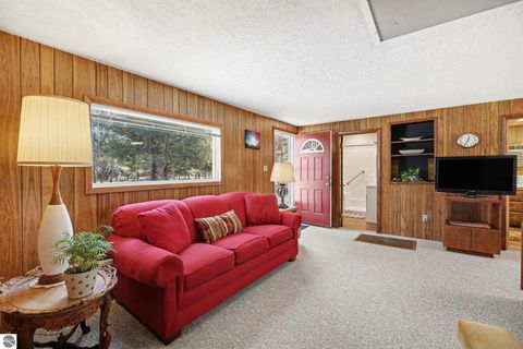 Tiny photo for 9840 S Parrott Circle SE, Fife Lake, MI 49633 (MLS # 1944416)
