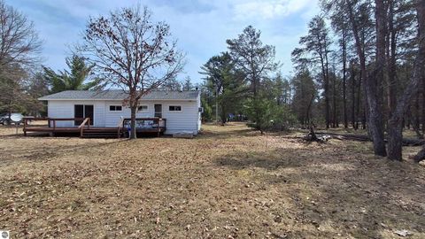 Tiny photo for 9840 S Parrott Circle SE, Fife Lake, MI 49633 (MLS # 1944416)