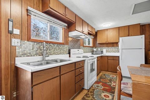 Tiny photo for 9840 S Parrott Circle SE, Fife Lake, MI 49633 (MLS # 1944416)