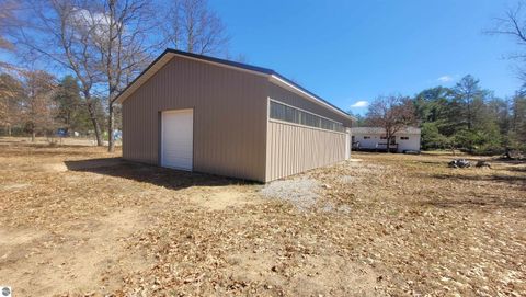 Tiny photo for 9840 S Parrott Circle SE, Fife Lake, MI 49633 (MLS # 1944416)