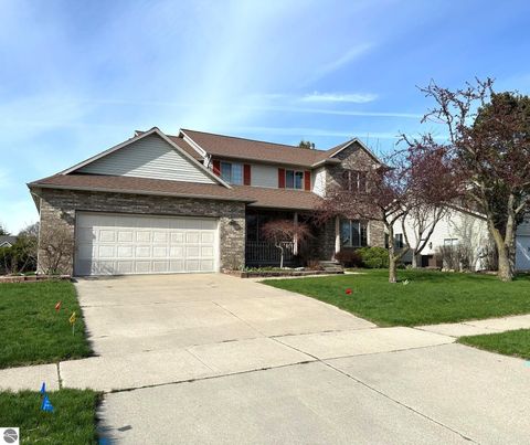 Tiny photo for 1511 Eastpointe Drive, Mt Pleasant, MI 48858 (MLS # 1944052)