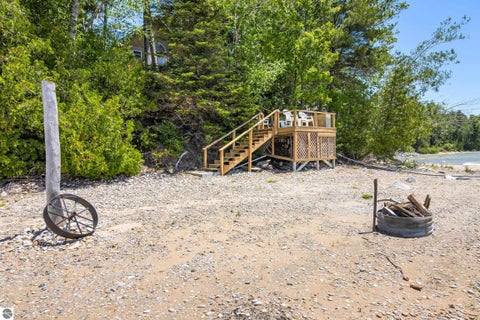 Tiny photo for 4139 Michigan Trail, Kewadin, MI 49648 (MLS # 1946639)