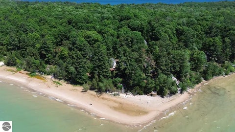 Tiny photo for 4139 Michigan Trail, Kewadin, MI 49648 (MLS # 1946639)