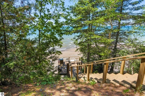 Tiny photo for 4139 Michigan Trail, Kewadin, MI 49648 (MLS # 1946639)