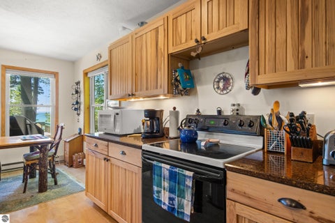 Tiny photo for 4139 Michigan Trail, Kewadin, MI 49648 (MLS # 1946639)