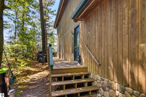 Tiny photo for 4139 Michigan Trail, Kewadin, MI 49648 (MLS # 1946639)