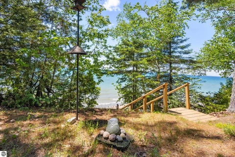 Tiny photo for 4139 Michigan Trail, Kewadin, MI 49648 (MLS # 1946639)
