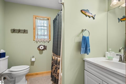 Tiny photo for 4139 Michigan Trail, Kewadin, MI 49648 (MLS # 1946639)