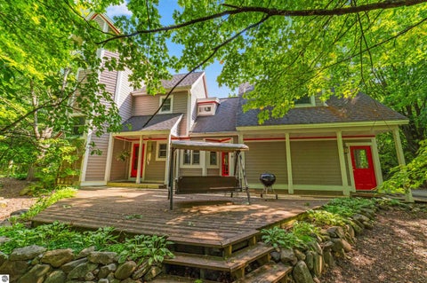 Tiny photo for 10552 S Craig Road, Traverse City, MI 49686 (MLS # 1950016)