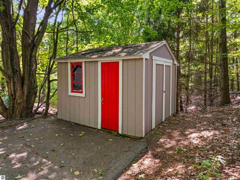 Tiny photo for 10552 S Craig Road, Traverse City, MI 49686 (MLS # 1950016)