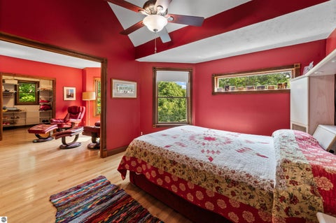 Tiny photo for 10552 S Craig Road, Traverse City, MI 49686 (MLS # 1950016)