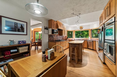 Tiny photo for 10552 S Craig Road, Traverse City, MI 49686 (MLS # 1950016)