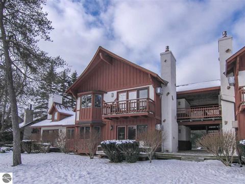 Tiny photo for 7825 #446-447 Washtenaw Drive, Thompsonville, MI 49683 (MLS # 1941529)