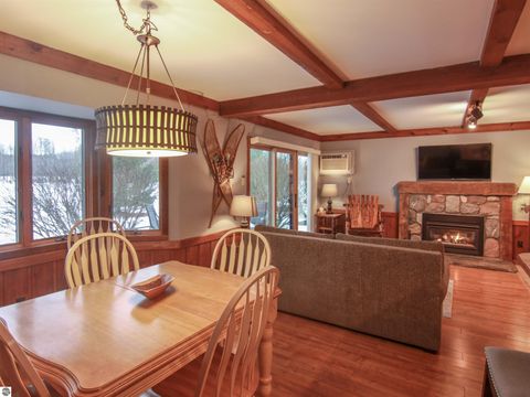 Tiny photo for 7825 #446-447 Washtenaw Drive, Thompsonville, MI 49683 (MLS # 1941529)