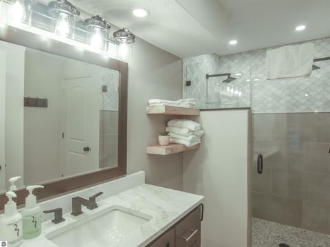 Tiny photo for 7825 #446-447 Washtenaw Drive, Thompsonville, MI 49683 (MLS # 1941529)