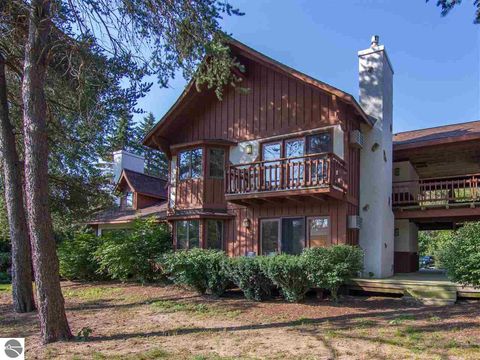 Tiny photo for 7825 #446-447 Washtenaw Drive, Thompsonville, MI 49683 (MLS # 1941529)