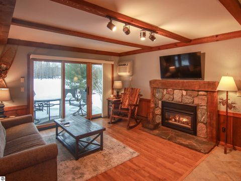 Tiny photo for 7825 #446-447 Washtenaw Drive, Thompsonville, MI 49683 (MLS # 1941529)