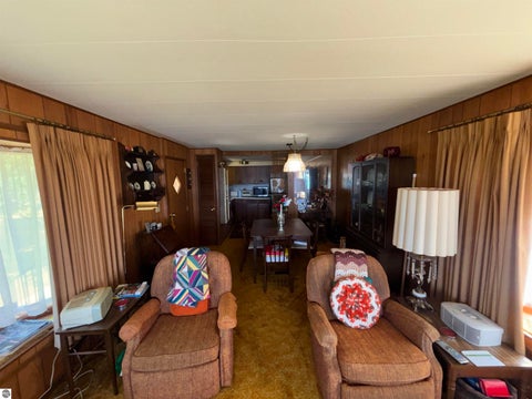 Tiny photo for 14438 Williams Drive, Elk Rapids, MI 49629 (MLS # 1949581)