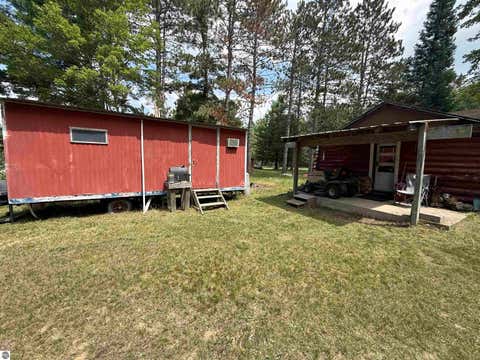 Tiny photo for 13276 S Sharon Road, SE RD, Fife Lake, MI 49633 (MLS # 1948222)