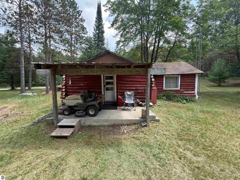 Tiny photo for 13276 S Sharon Road, SE RD, Fife Lake, MI 49633 (MLS # 1948222)