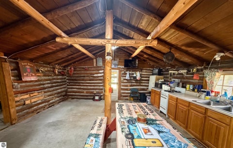 Tiny photo for 13276 S Sharon Road, SE RD, Fife Lake, MI 49633 (MLS # 1948222)