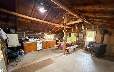 Tiny photo for 13276 S Sharon Road, SE RD, Fife Lake, MI 49633 (MLS # 1948222)