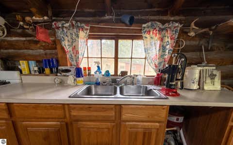 Tiny photo for 13276 S Sharon Road, SE RD, Fife Lake, MI 49633 (MLS # 1948222)