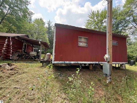 Tiny photo for 13276 S Sharon Road, SE RD, Fife Lake, MI 49633 (MLS # 1948222)