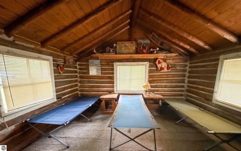 Tiny photo for 13276 S Sharon Road, SE RD, Fife Lake, MI 49633 (MLS # 1948222)
