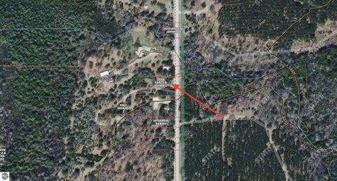 Tiny photo for 13276 S Sharon Road, SE RD, Fife Lake, MI 49633 (MLS # 1948222)