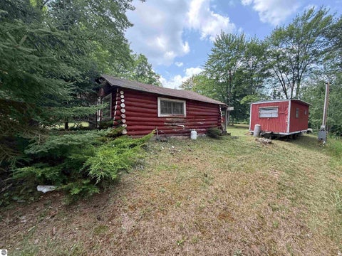 Tiny photo for 13276 S Sharon Road, SE RD, Fife Lake, MI 49633 (MLS # 1948222)