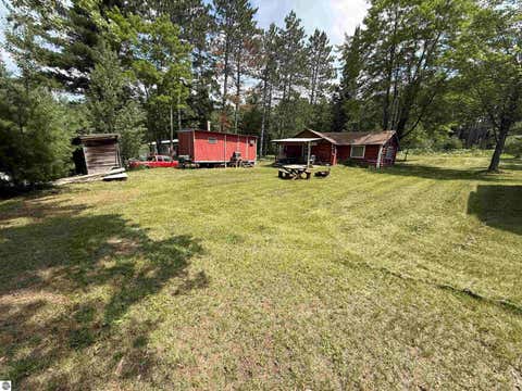 Tiny photo for 13276 S Sharon Road, SE RD, Fife Lake, MI 49633 (MLS # 1948222)