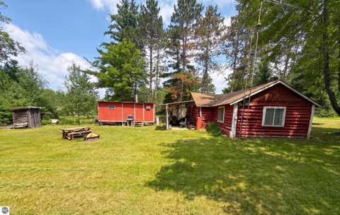 Tiny photo for 13276 S Sharon Road, SE RD, Fife Lake, MI 49633 (MLS # 1948222)