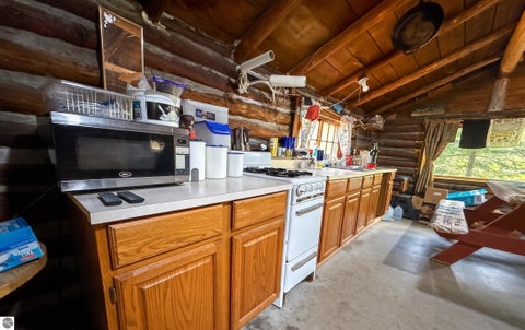 Tiny photo for 13276 S Sharon Road, SE RD, Fife Lake, MI 49633 (MLS # 1948222)