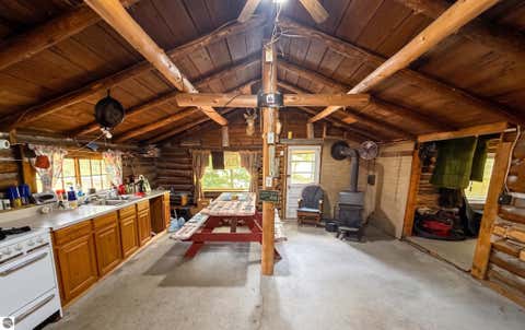 Tiny photo for 13276 S Sharon Road, SE RD, Fife Lake, MI 49633 (MLS # 1948222)
