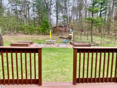Tiny photo for 1729 Melody Lane, Interlochen, MI 49643 (MLS # 1944595)
